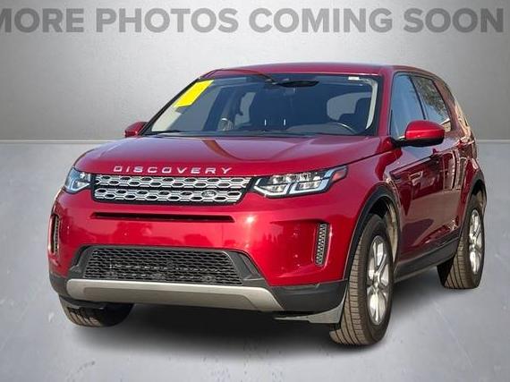 LAND ROVER DISCOVERY SPORT 2020 SALCJ2FX8LH858003 image